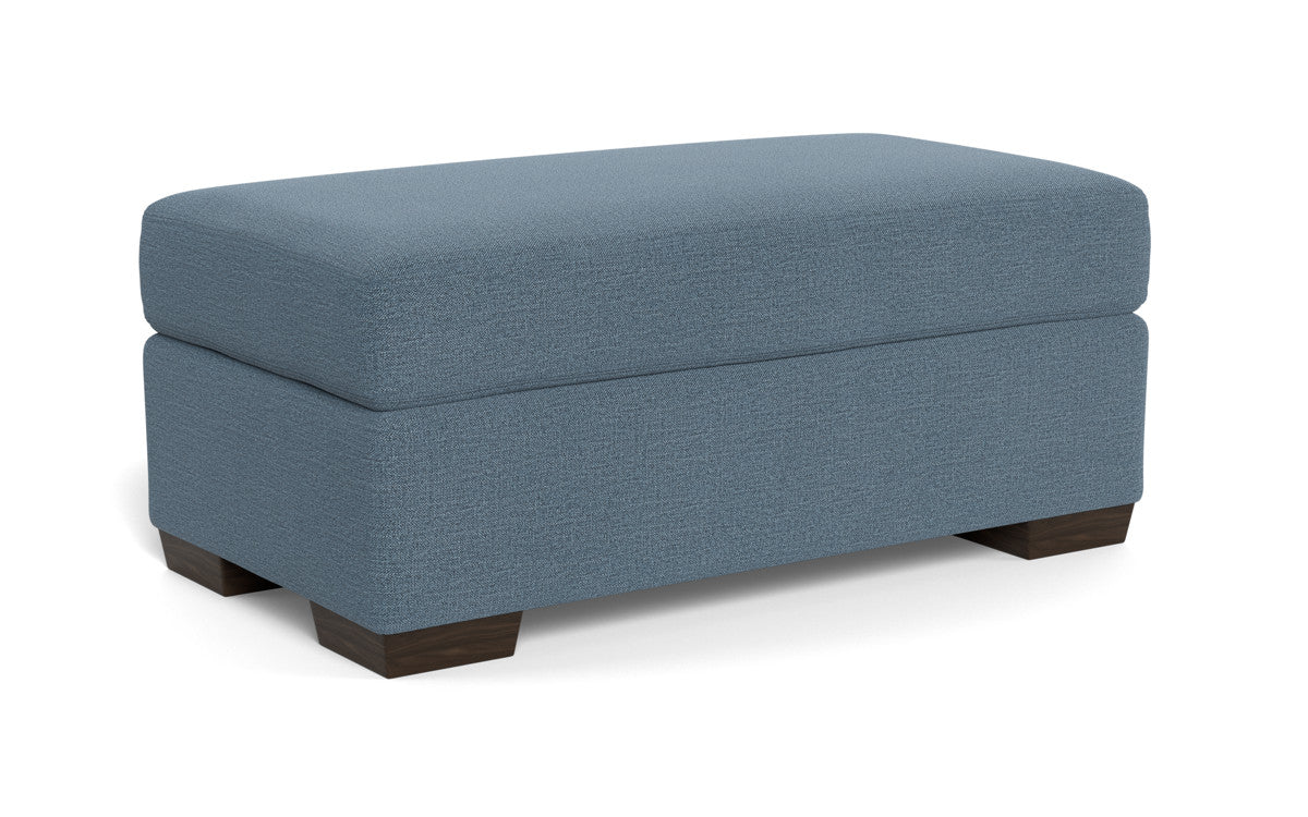 Mesa Storage Ottoman - Elliot Dove