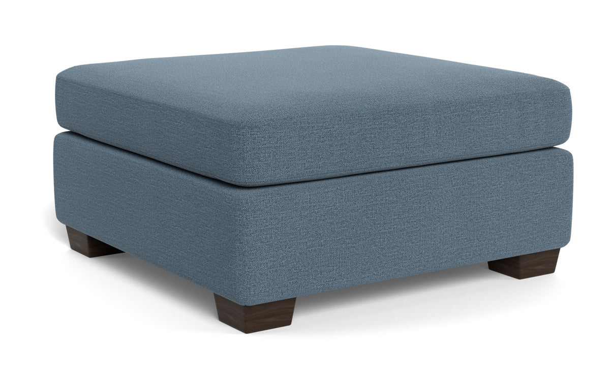 Mesa Storage Cocktail Ottoman - Elliot Dove