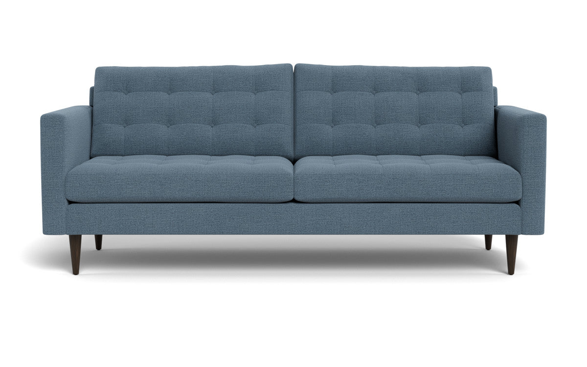 Wallace 85" Sofa - Elliot French Blue