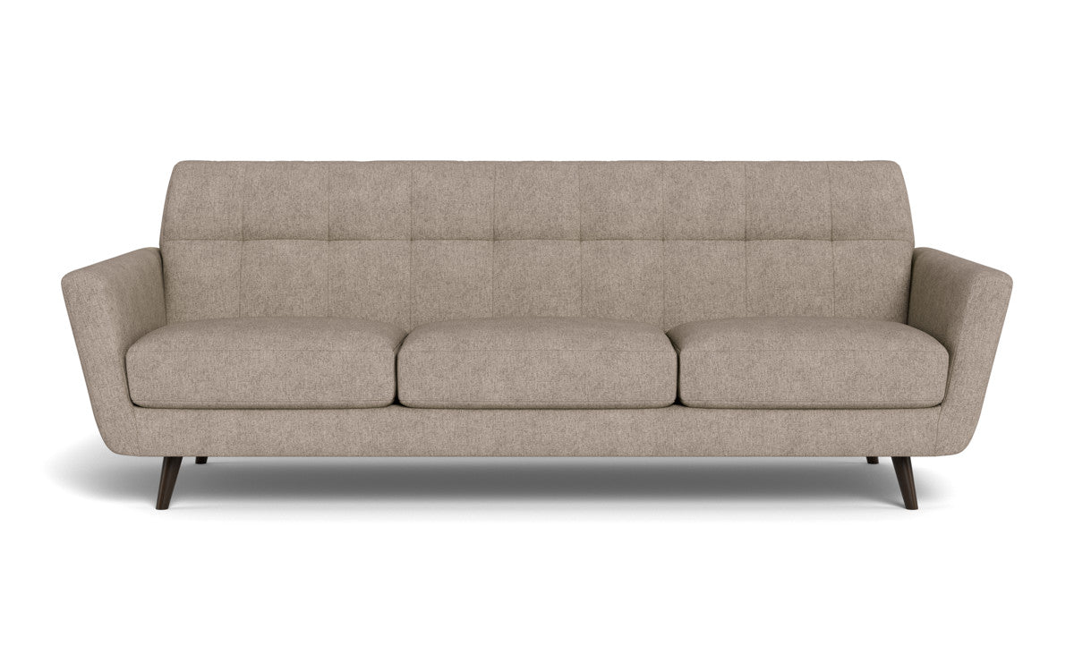Lamar 96" Estate Sofa - Elliot Pebble