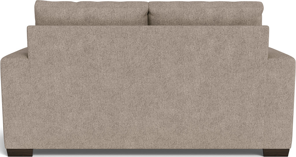 Mas Mesa 72" Deep Loveseat - Elliot Pebble