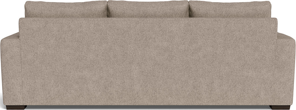 Mesa 101" Estate Sofa - Elliot Pebble