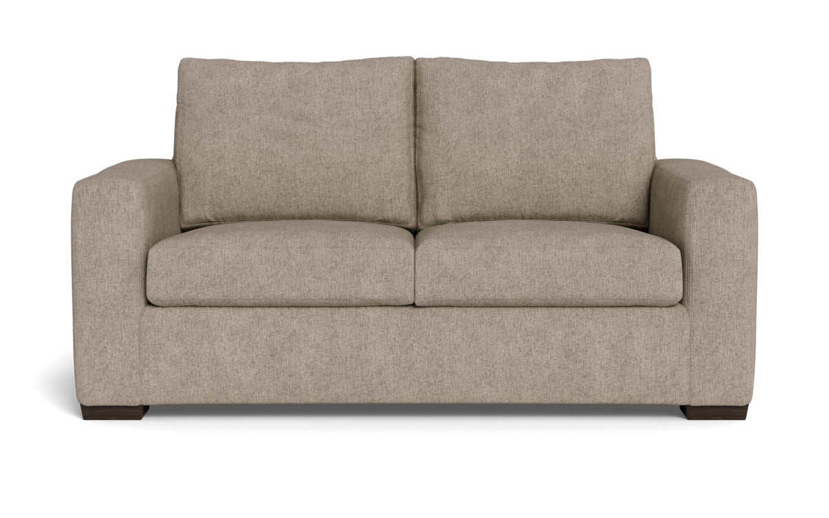Mesa 72" Loveseat - Elliot Pebble