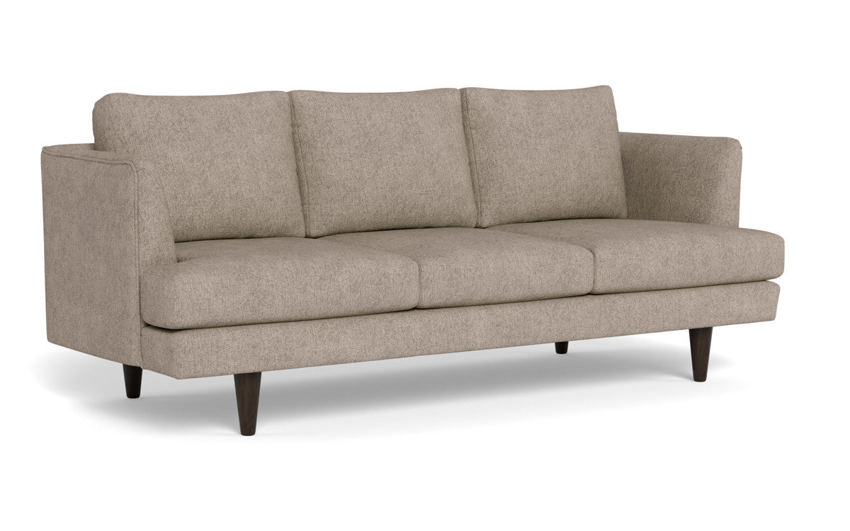 Rainey 83" Sofa - Elliot Pebble