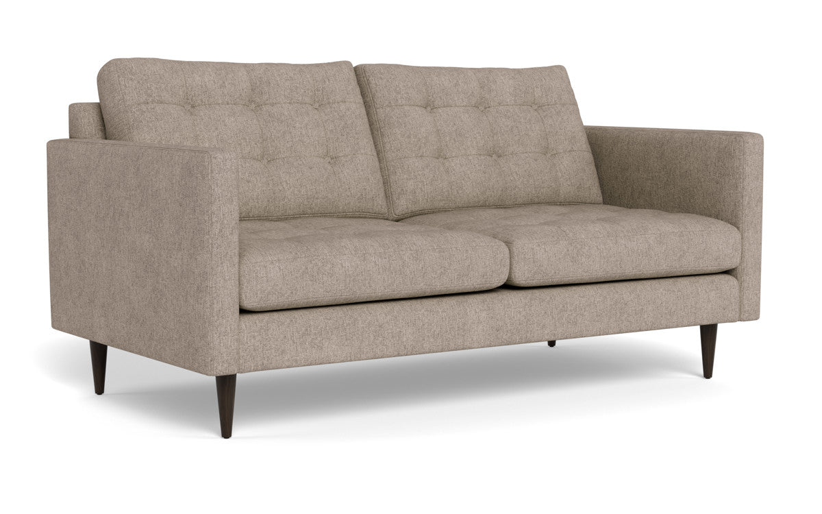 Wallace 69" Loveseat - Elliot Pebble