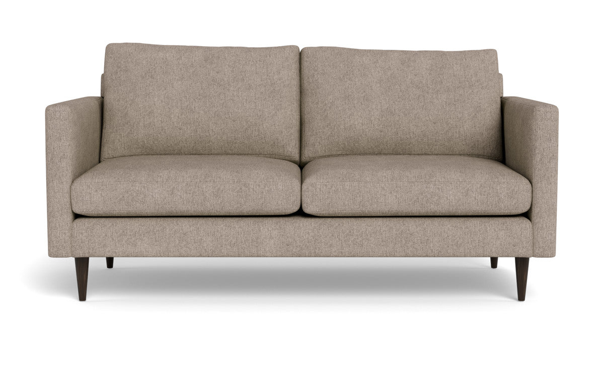 Wallace 69" Untufted Loveseat - Elliot French Blue