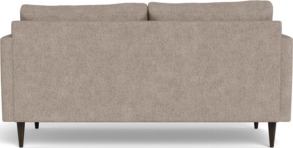 Wallace 69" Untufted Loveseat - Elliot French Blue