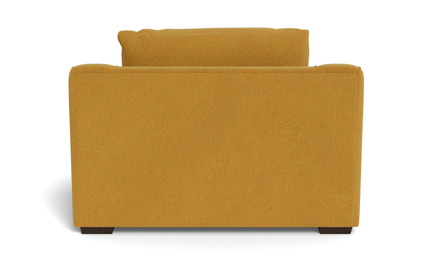 Austonian 56" Arm Chair - Elliot Sunflower