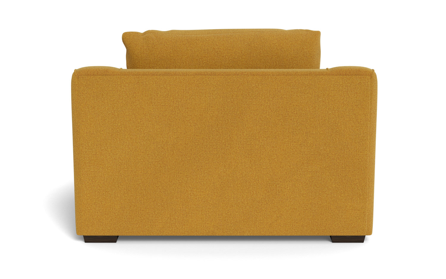 Austonian 56" Arm Chair - Elliot Sunflower