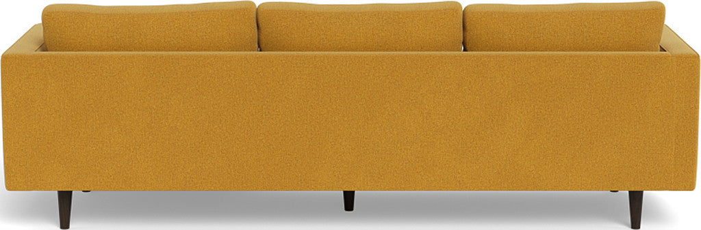 Ladybird 104" Reversible Sofa Chaise - Elliot Sunflower