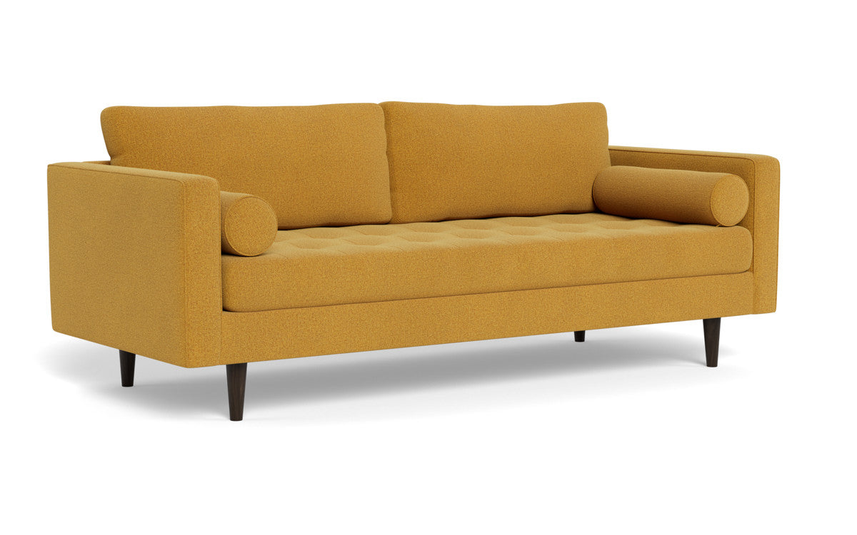 Ladybird 88" Sofa - Elliot Sunflower