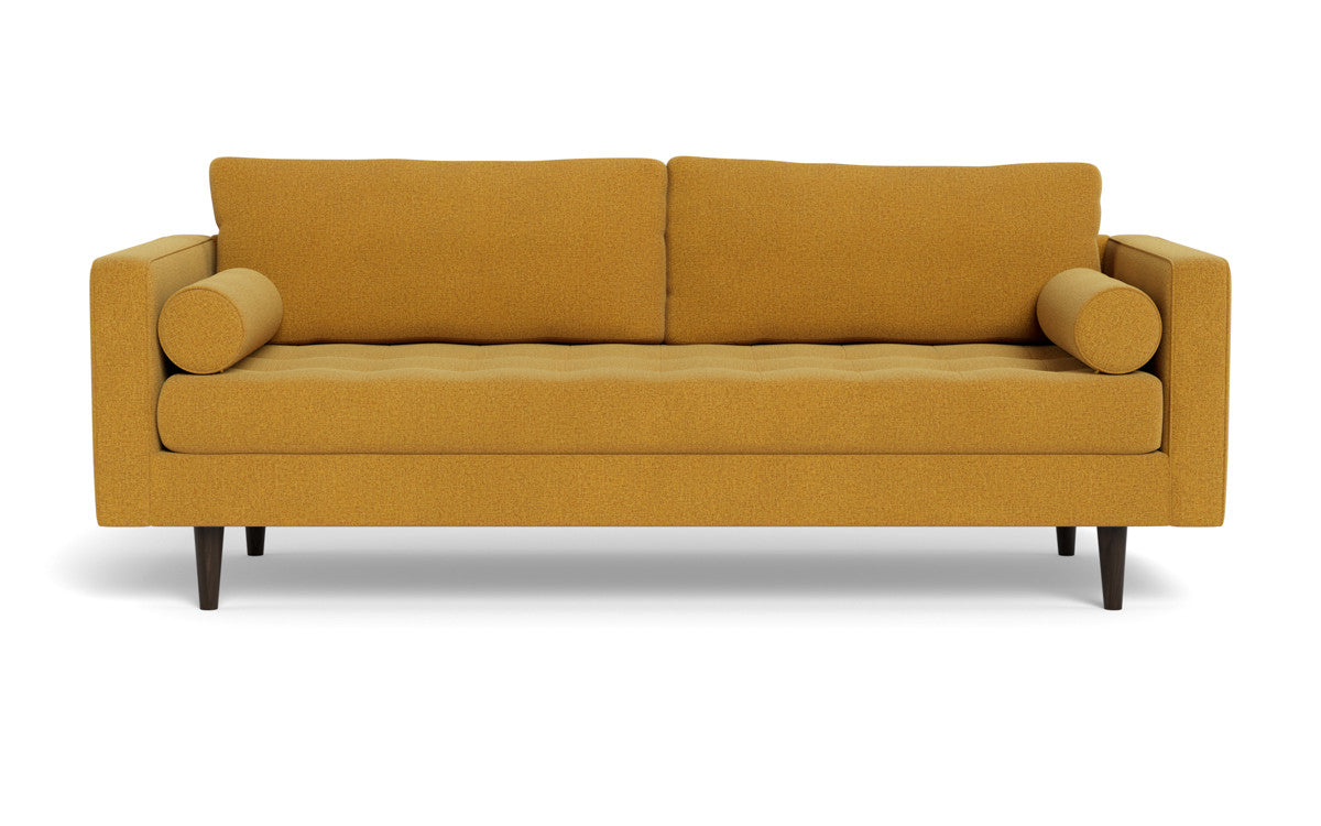 Ladybird 88" Sofa - Elliot Sunflower