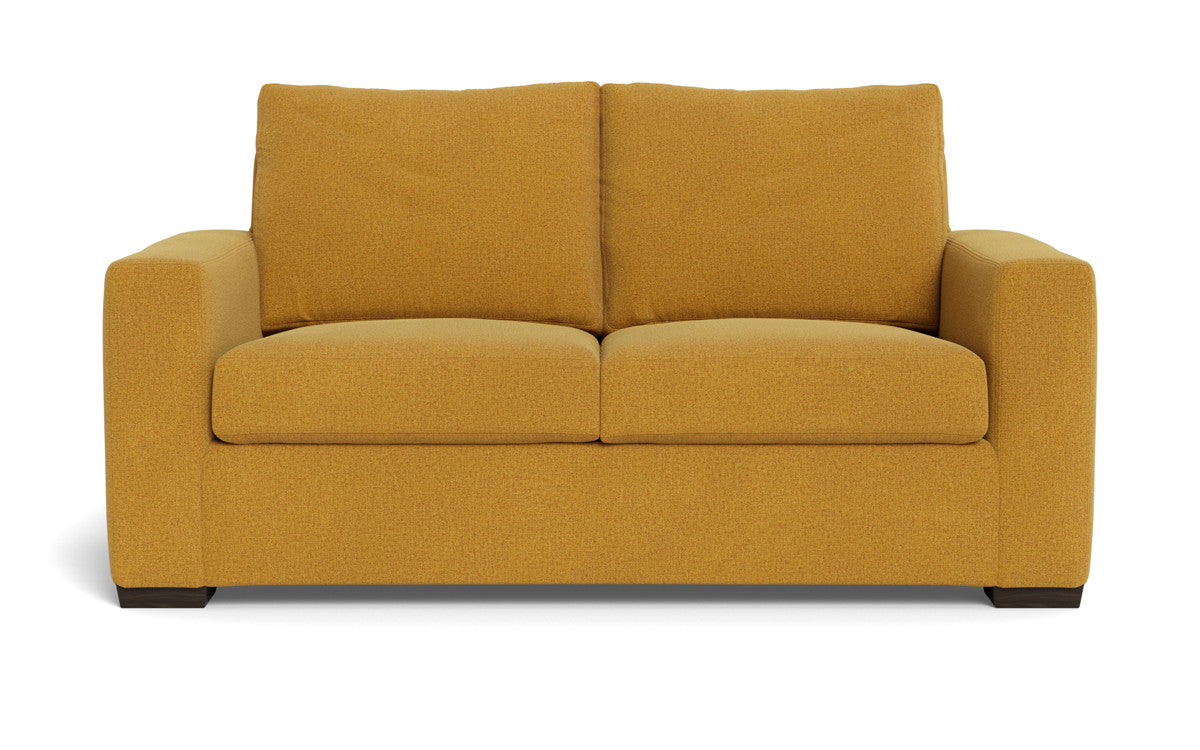 Mesa 72" Loveseat - Elliot Sunflower