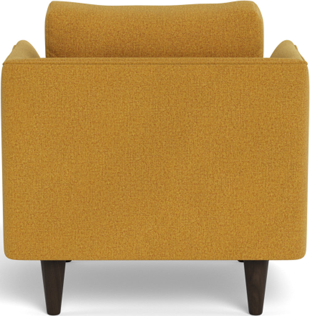 Rainey 35" Armchair - Elliot Sunflower