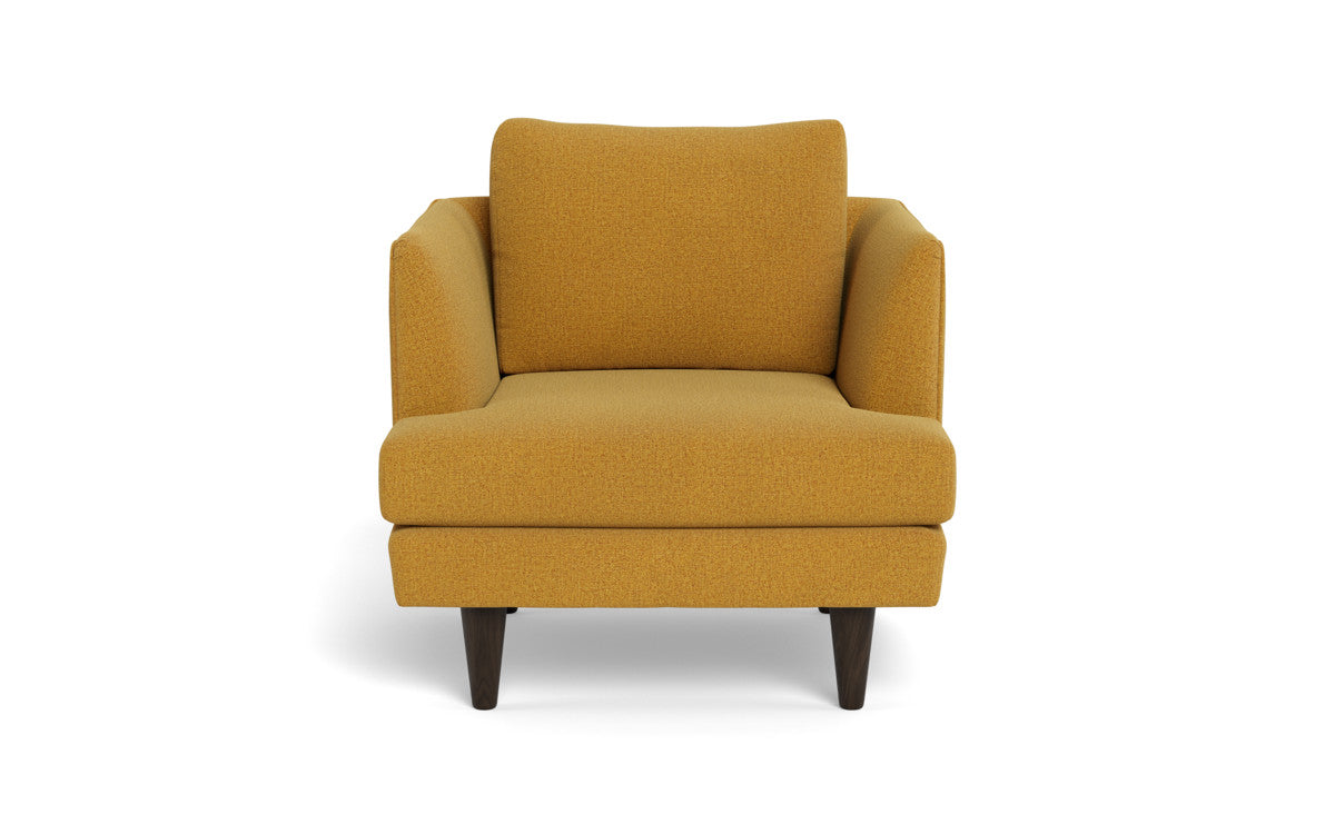 Rainey 35" Armchair - Elliot Sunflower