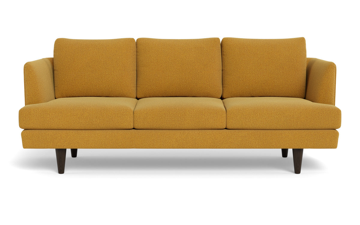 Rainey 83" Sofa - Elliot Sunflower