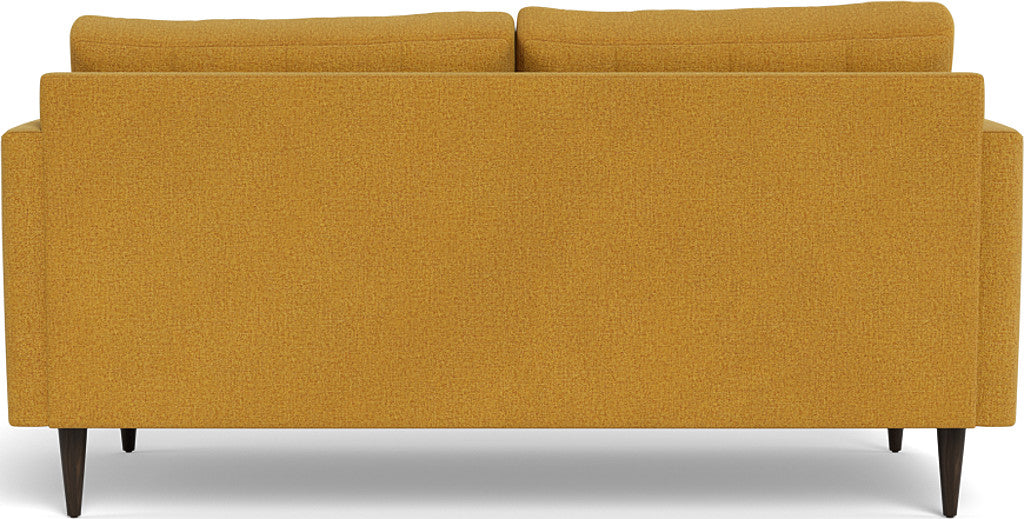 Wallace 69" Loveseat - Elliot Sunflower