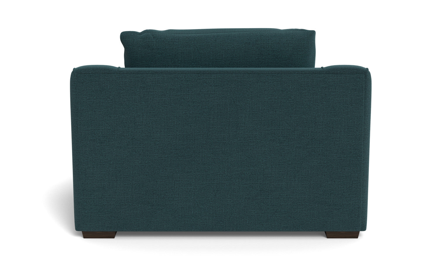 Austonian 56" Arm Chair - Elliot Teal