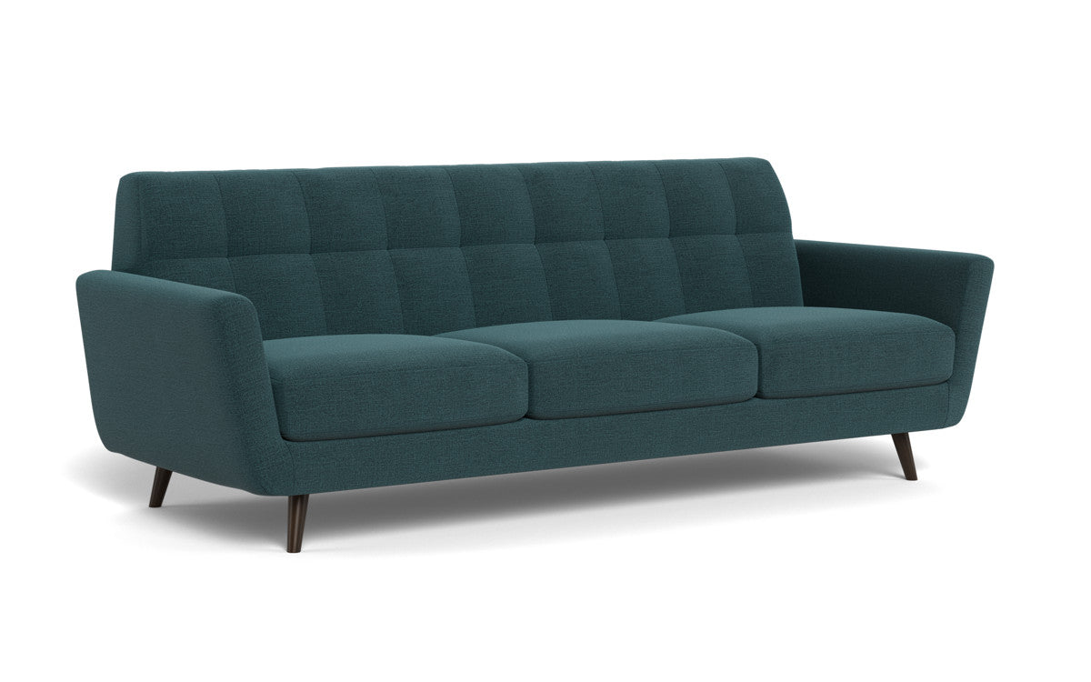 Lamar 96" Estate Sofa - Elliot Teal