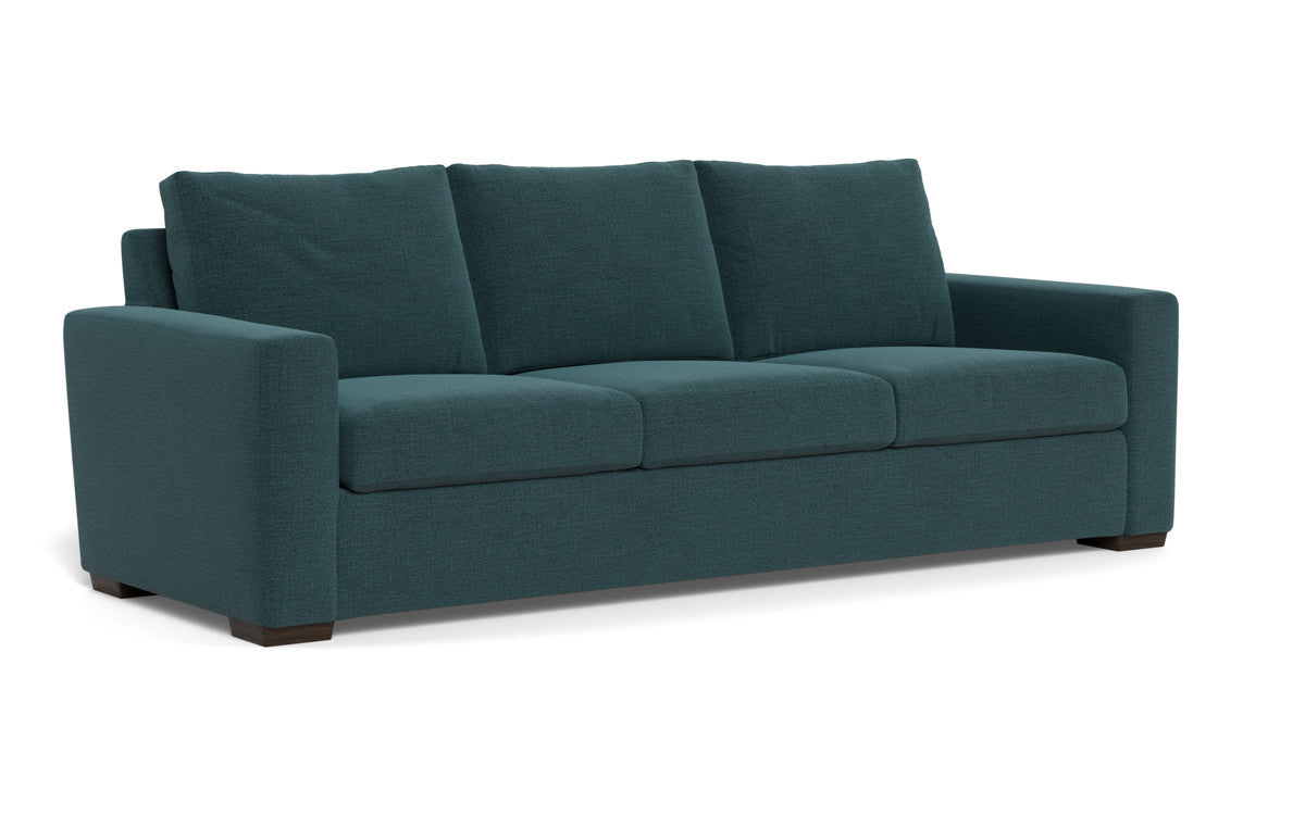 Mesa 101" Estate Sofa - Elliot Teal