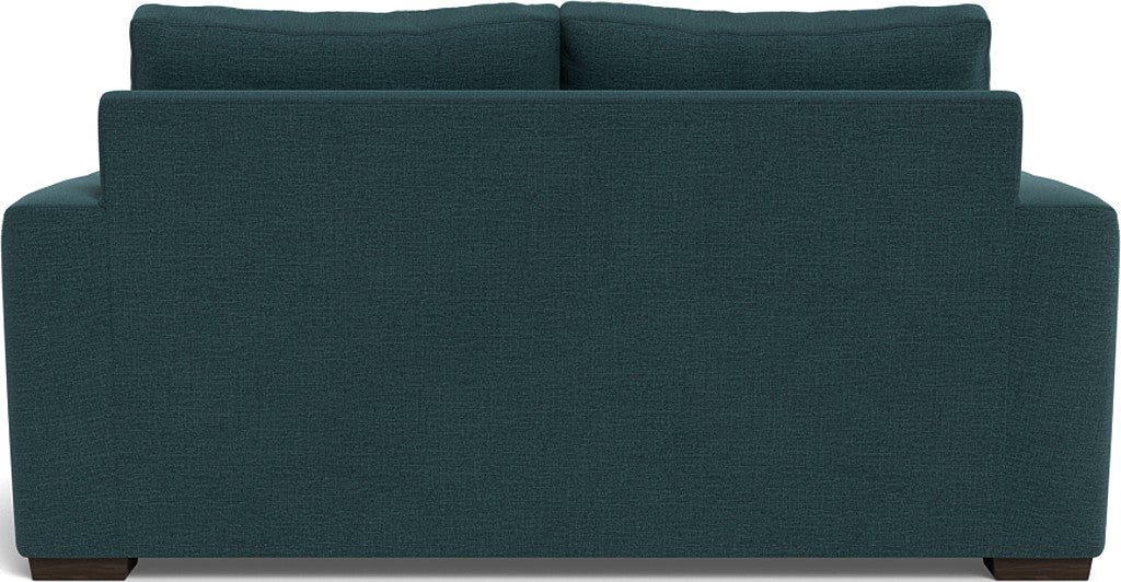 Mesa 72" Loveseat - Elliot Teal