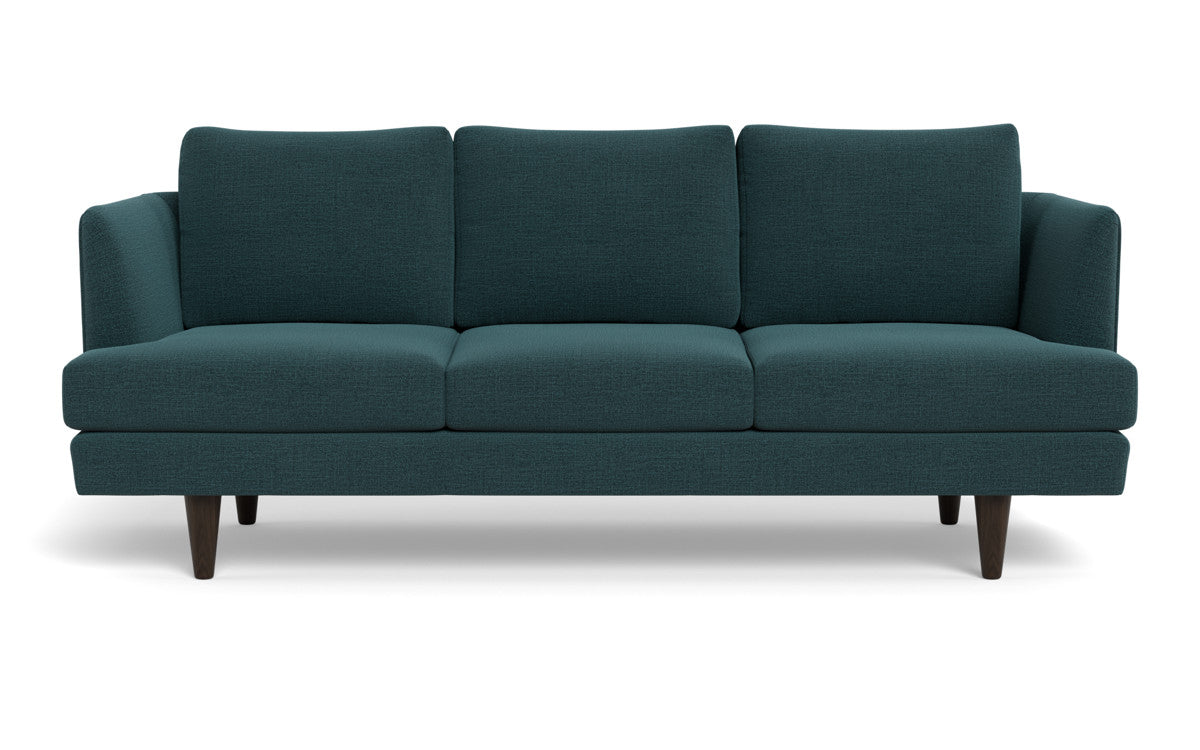 Rainey 83" Sofa - Elliot Teal