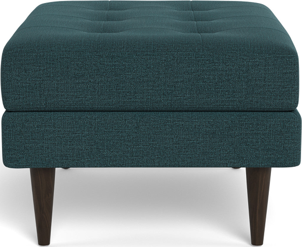 Wallace Ottoman - Elliot Sunflower