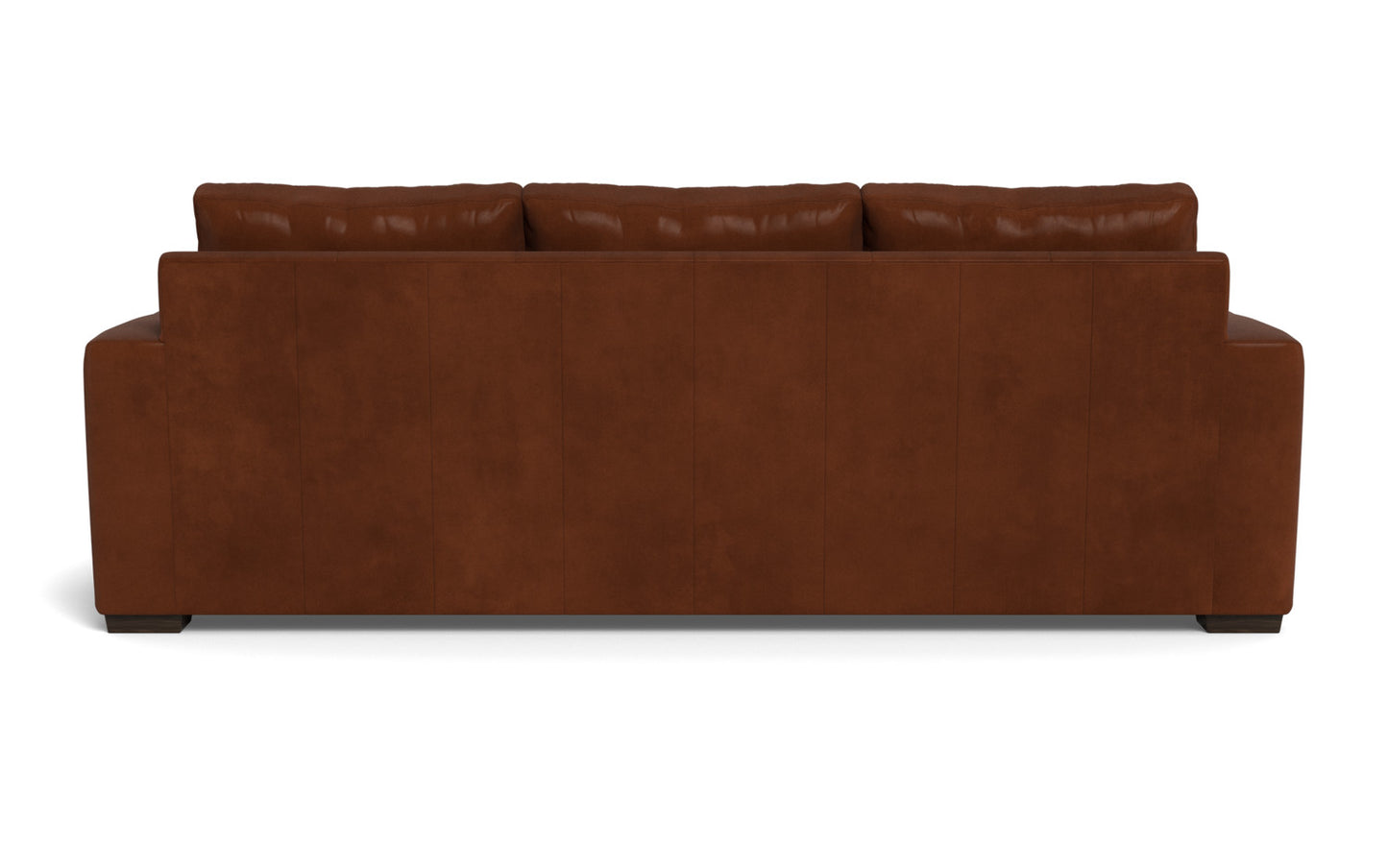 Mesa 101" Leather Estate Sofa - Ever-Last Leverage