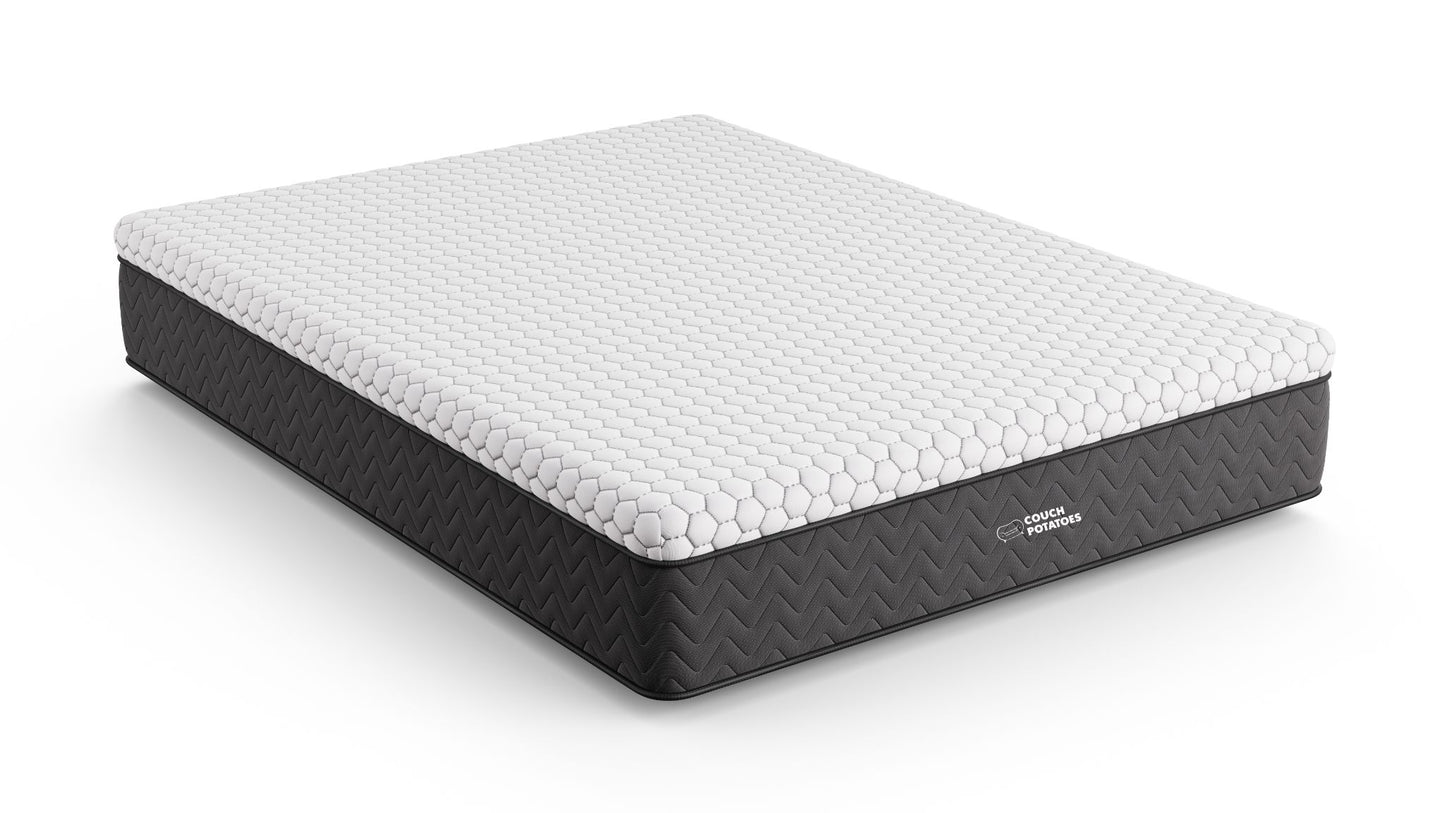 Everyday Hero Hybrid Plush Mattress