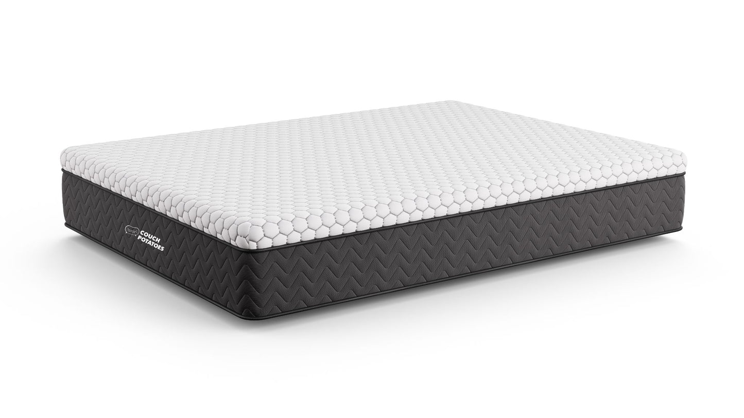 Everyday Hero Hybrid Plush Mattress