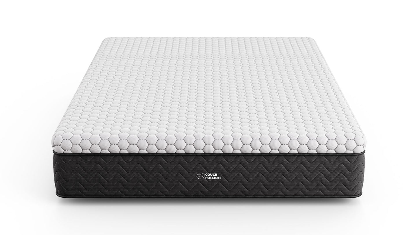 Everyday Hero Hybrid Plush Mattress