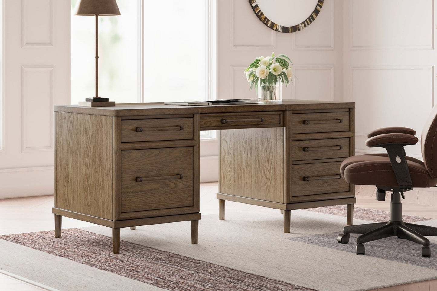 Rudelle Home Office Desk -