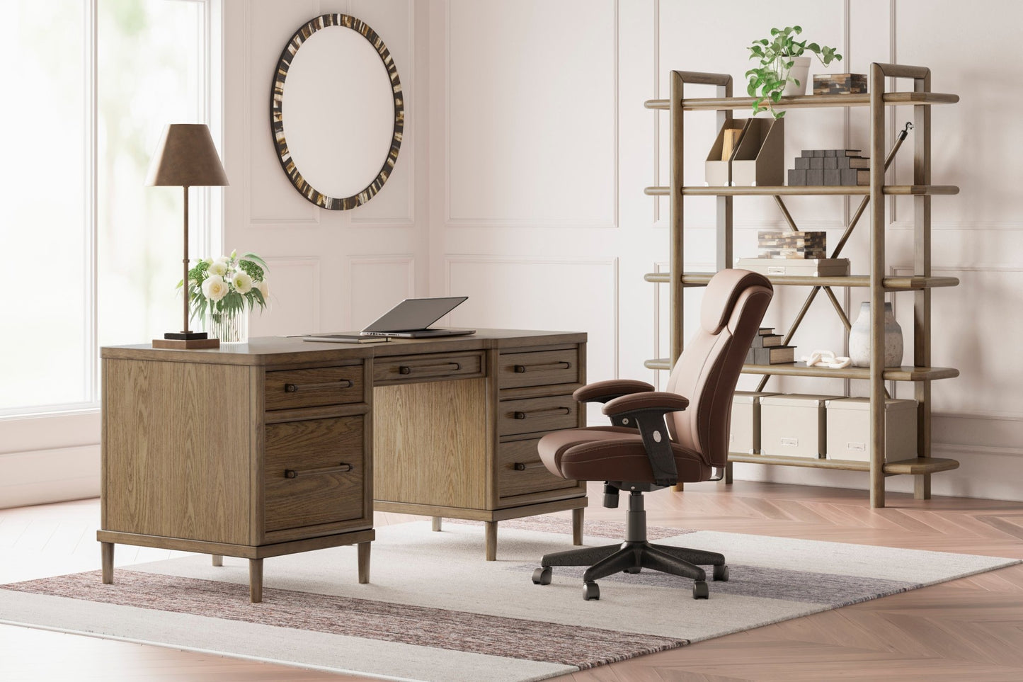 Rudelle Home Office Desk -