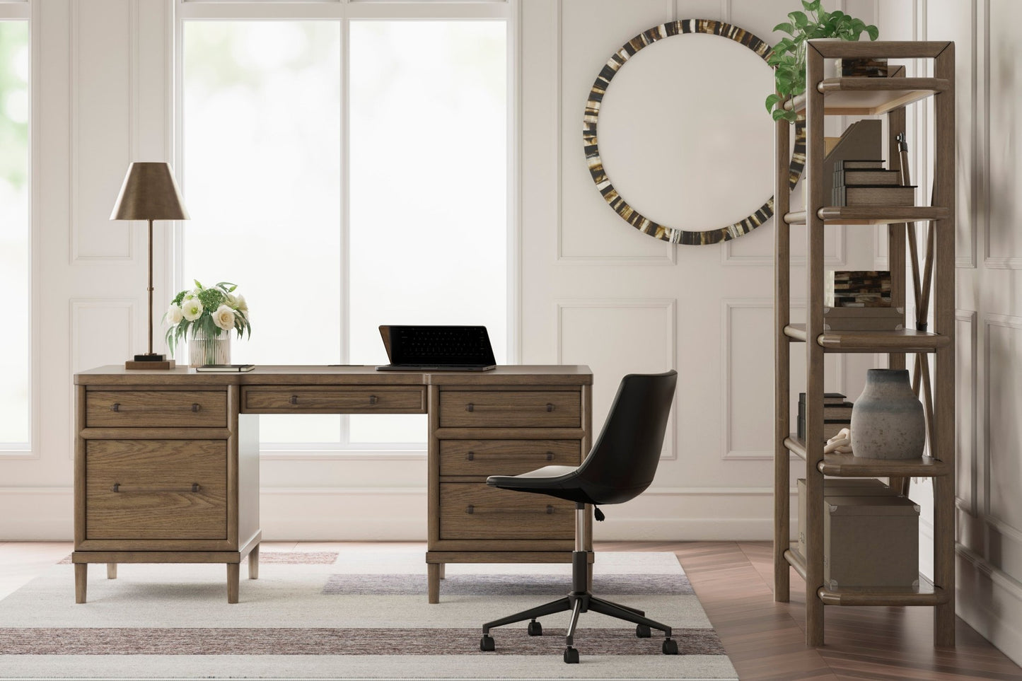 Rudelle Home Office Desk -