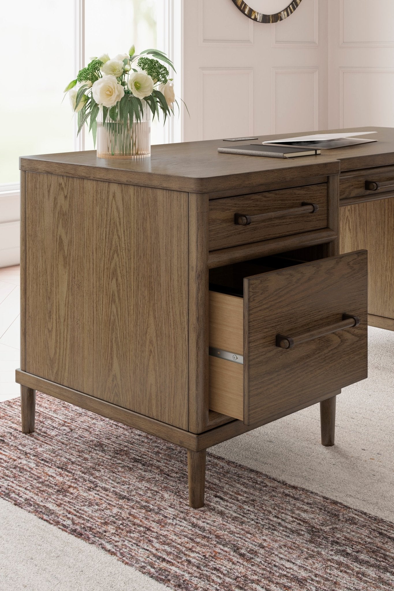 Rudelle Home Office Desk -