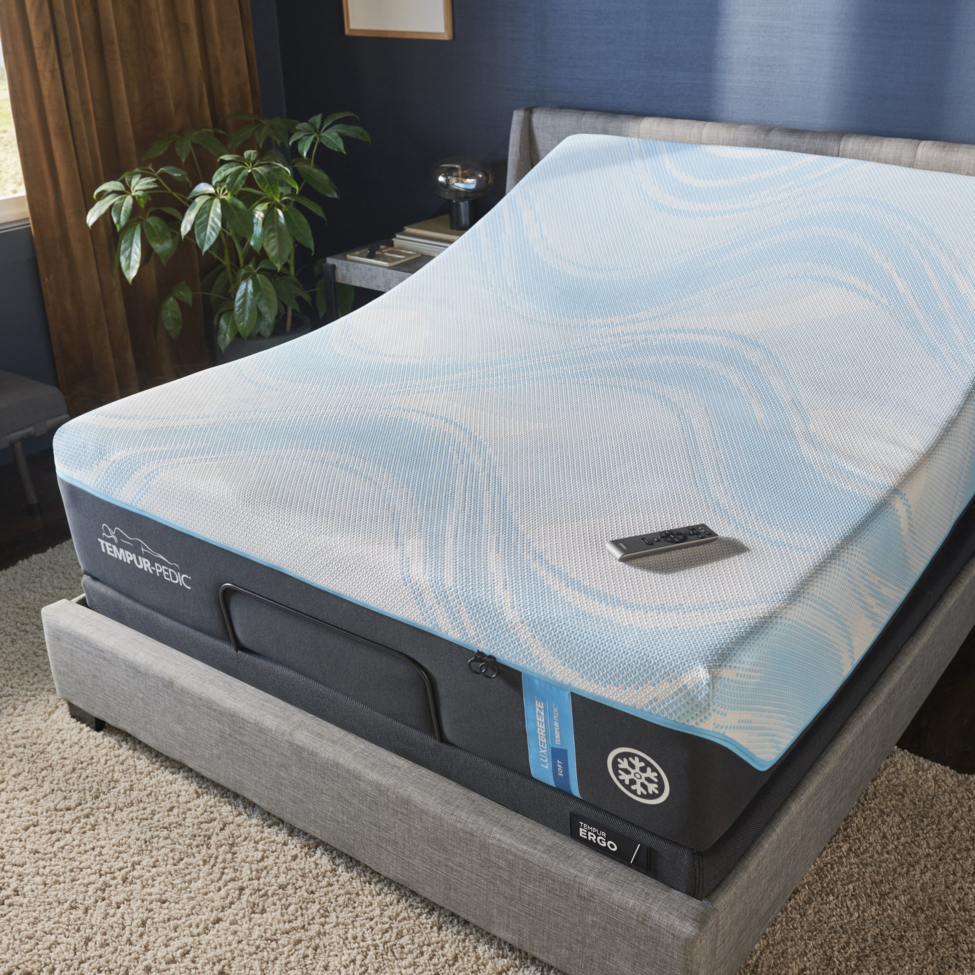 TEMPUR-Ergo® Power Base - Cal King