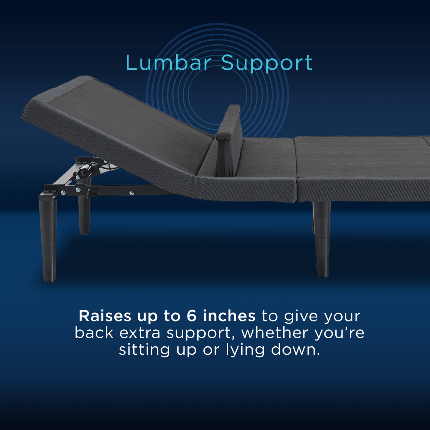 TEMPUR-Ergo® Power Base - Cal King