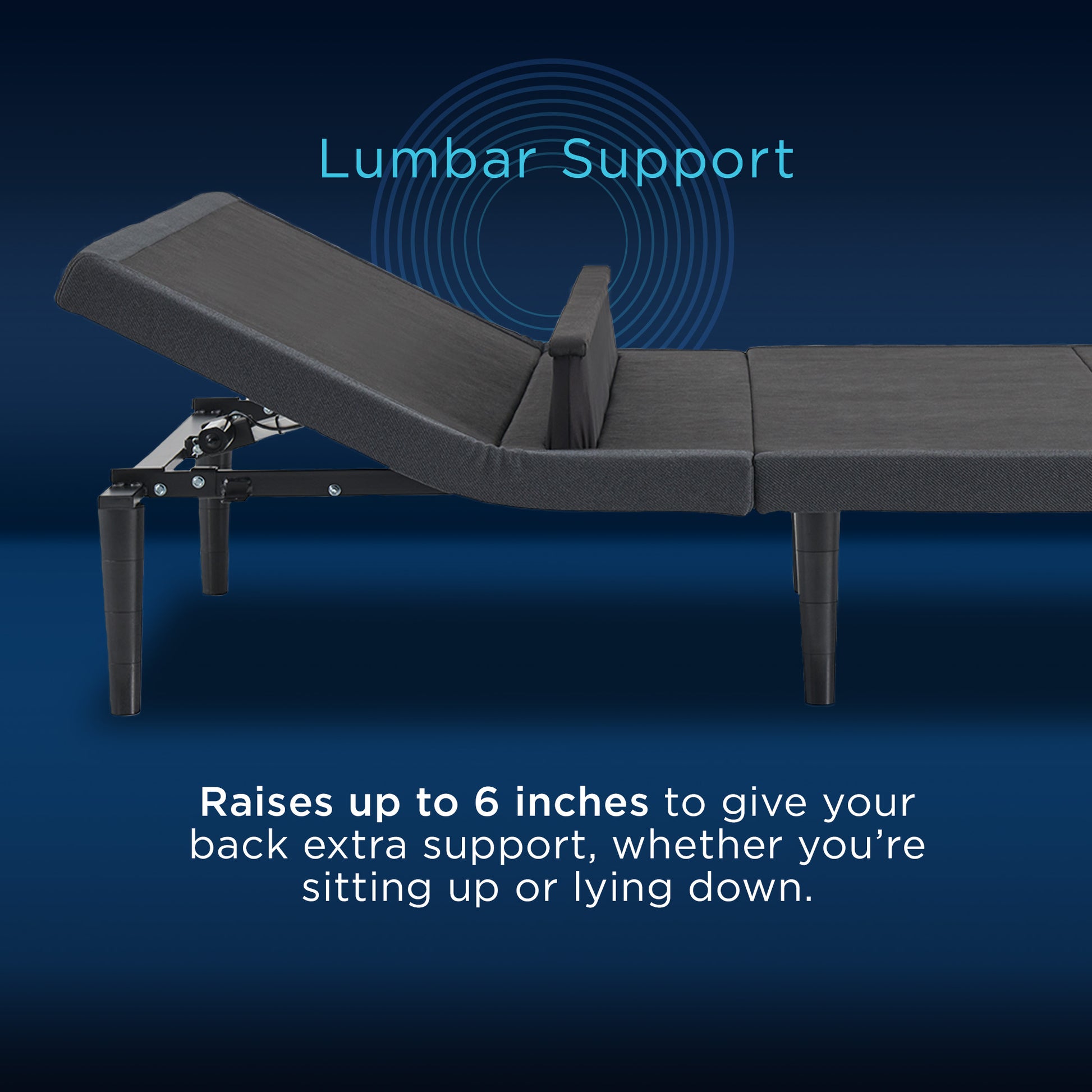 TEMPUR-Ergo® Power Base - Cal King
