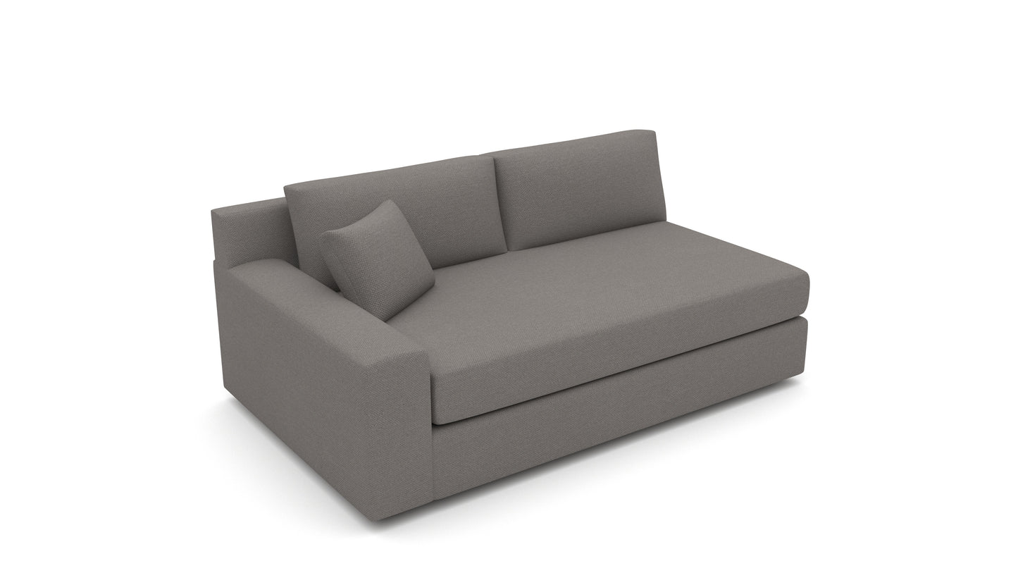 Lago Vista Laf Sofa - Peyton Slate