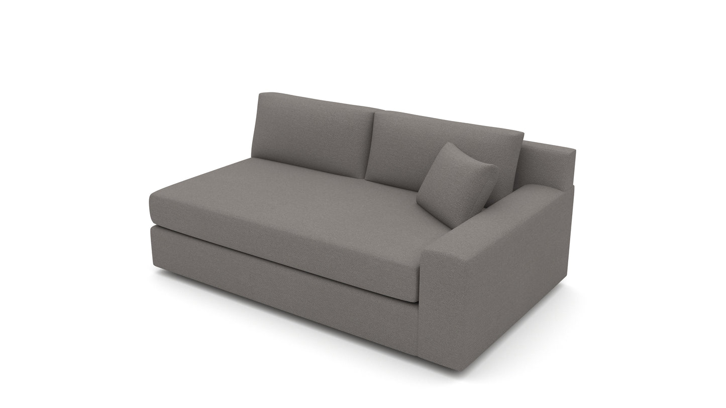 Lago Vista Raf Sofa - Peyton Slate