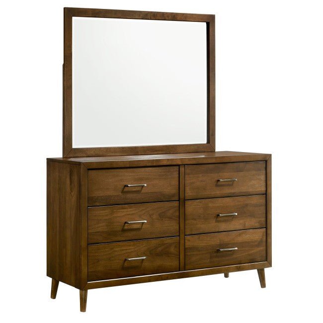 Mackenzie Dresser & Mirror -