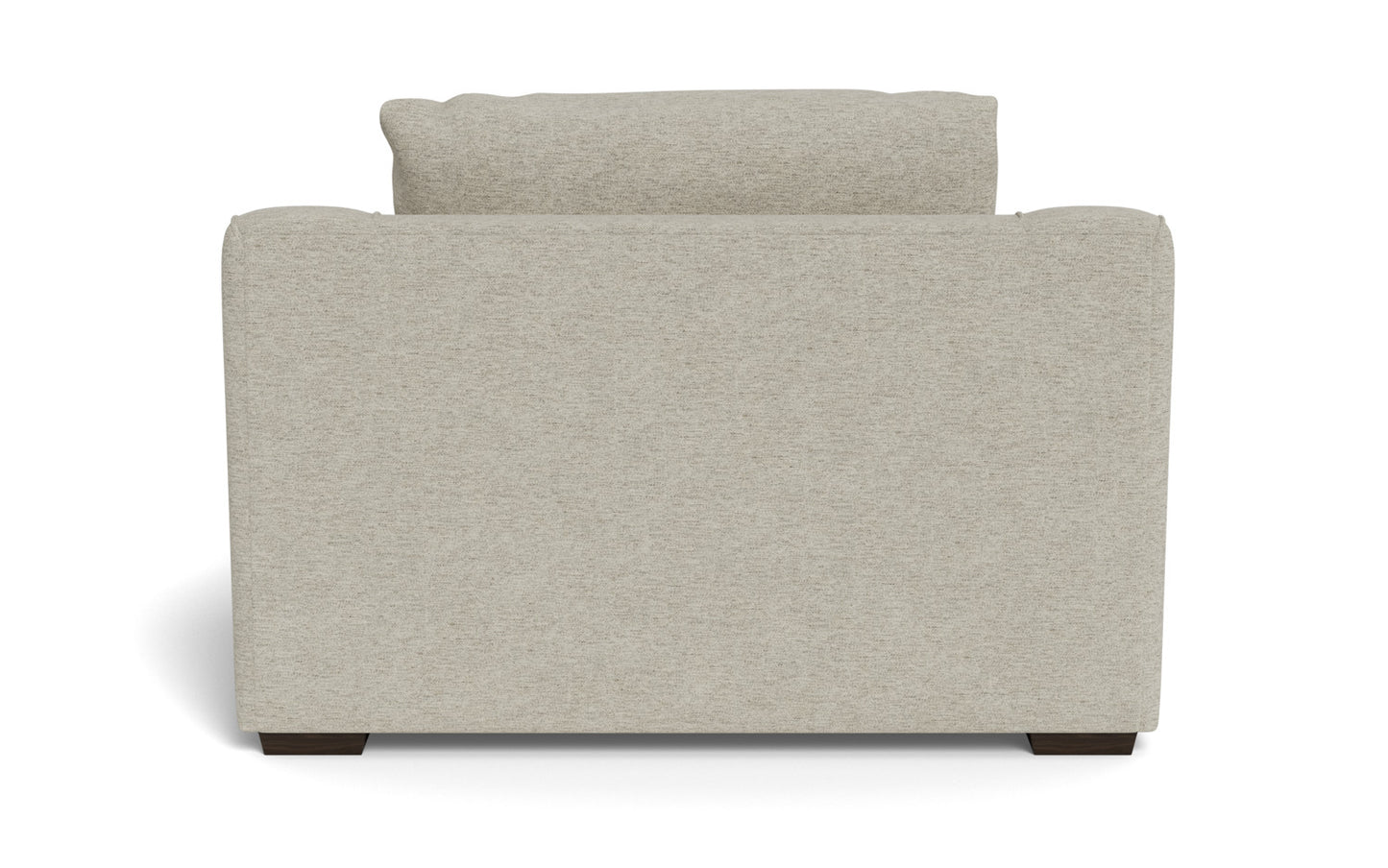 Austonian 56" Arm Chair - Merit Dove
