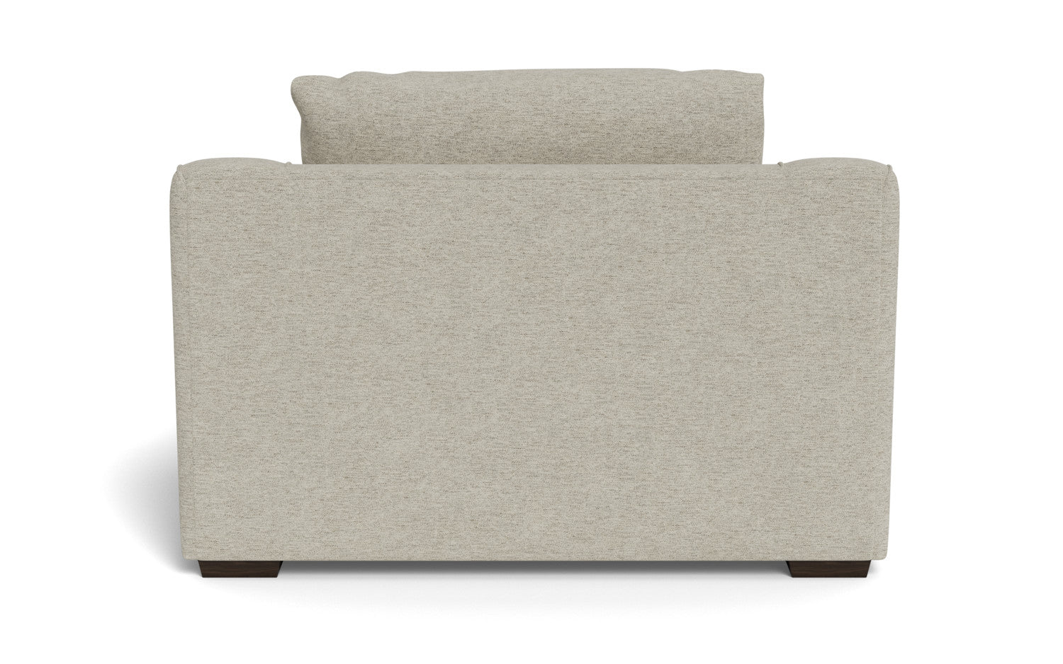 Austonian 56" Arm Chair - Merit Dove