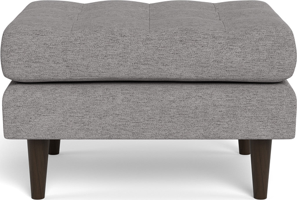 Ladybird Ottoman - Merit Dove