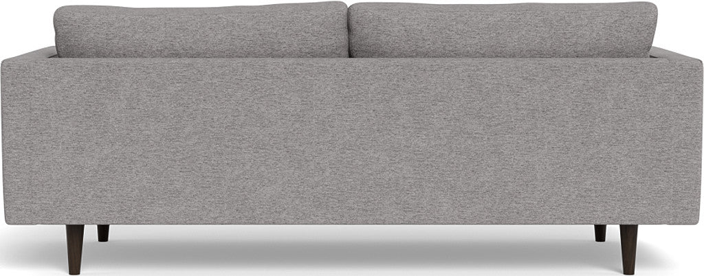 Ladybird 88" Sofa - Merit Graystone