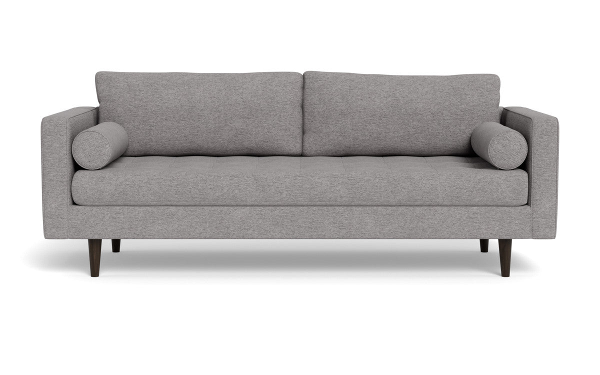 Ladybird 88" Sofa - Merit Graystone