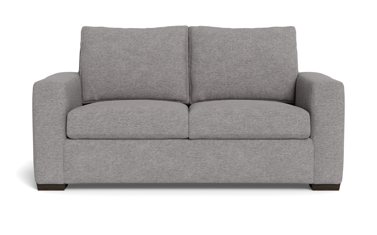 Mesa 72" Loveseat - Merit Graystone