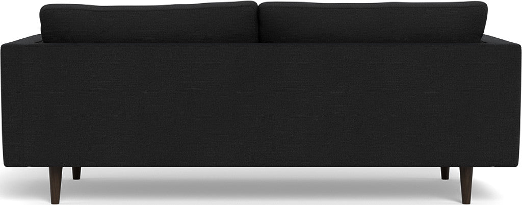Ladybird 88" Sofa - Merit Onyx