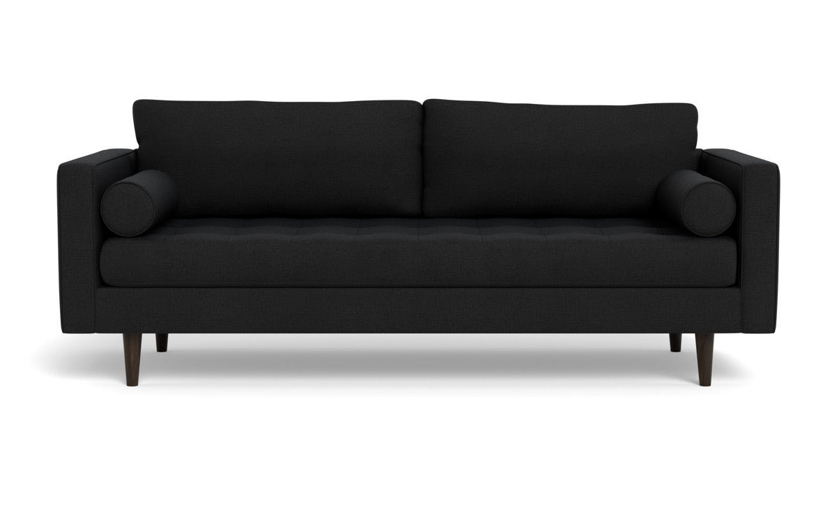 Ladybird 88" Sofa - Merit Onyx