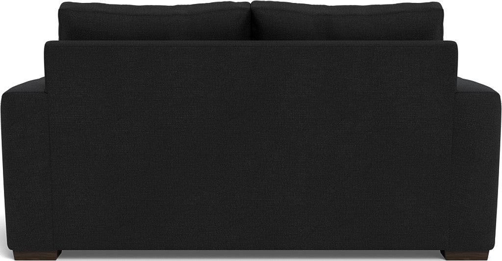 Mesa 72" Loveseat - Merit Onyx